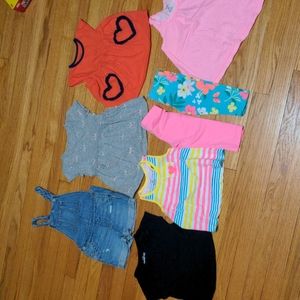 Girls size 3T clothing